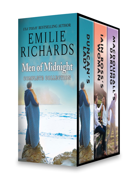 Title details for Men of Midnight Complete Collection by Emilie Richards - Wait list